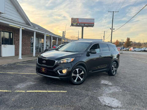 2016 Kia Sorento EX V6