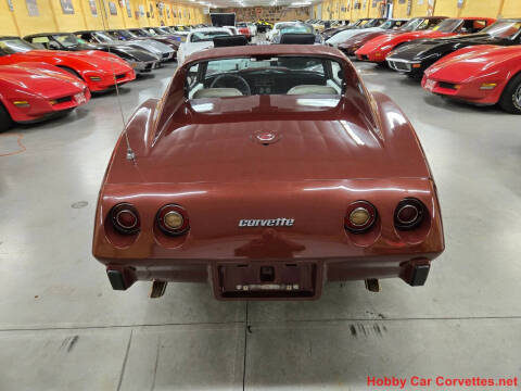 1976 Chevrolet Corvette