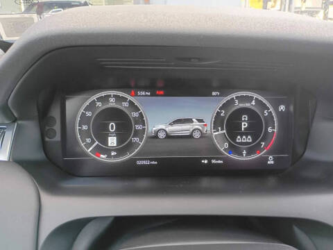 2020 Land Rover Discovery Sport P250 SE