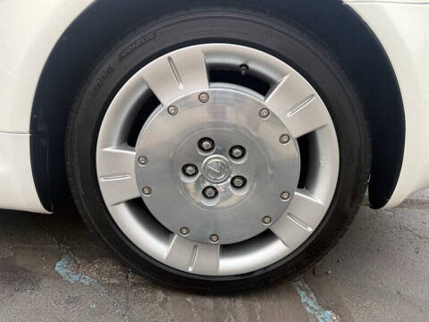 2004 Lexus SC 430