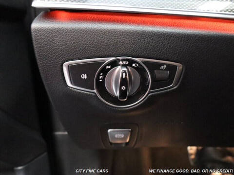 2019 Mercedes-Benz E-Class AMG E 53