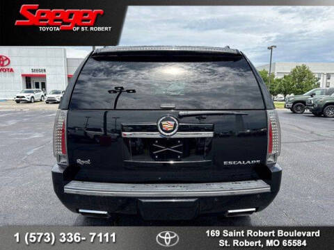 2014 Cadillac Escalade Premium
