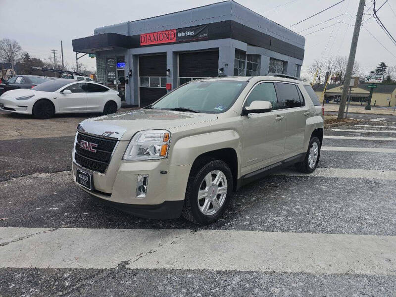 2014 GMC Terrain SLE-2