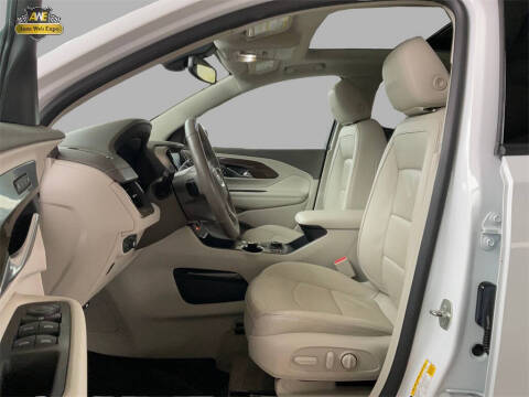 2018 GMC Terrain Denali