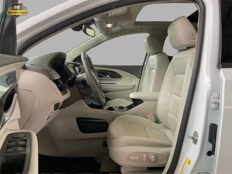 2018 GMC Terrain Denali