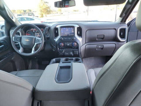 2021 Chevrolet Silverado 2500HD