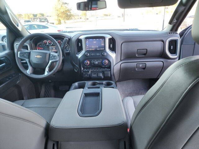 2021 Chevrolet Silverado 2500HD