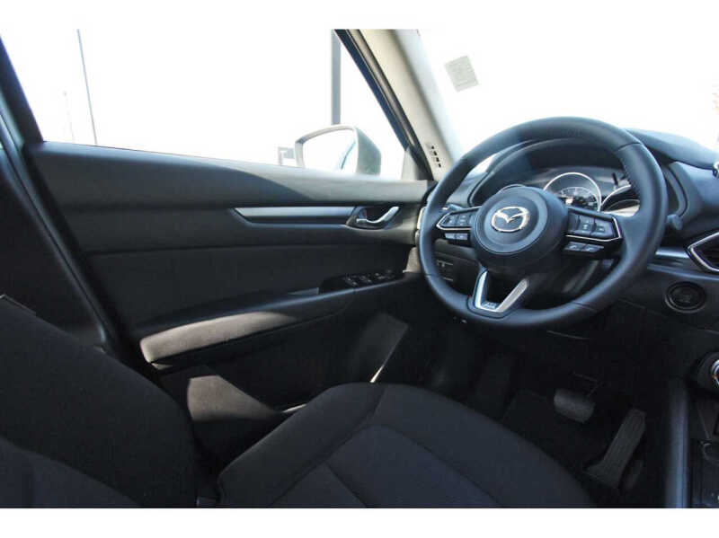 2025 Mazda CX-5 2.5 S