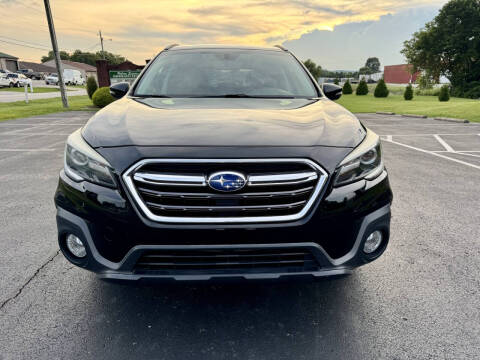 2018 Subaru Outback 3.6R Touring