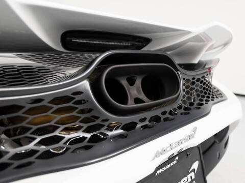 2025 McLaren 750S Spider