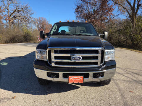 2006 Ford F-350 Super Duty XLT