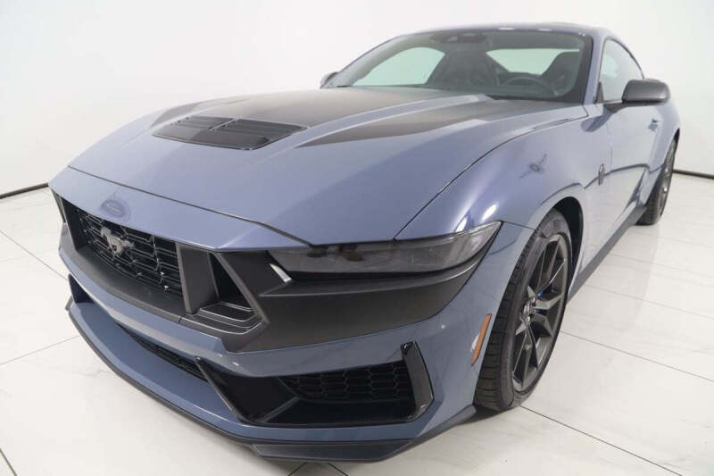 2024 Ford Mustang Dark Horse