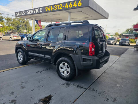 2011 Nissan Xterra