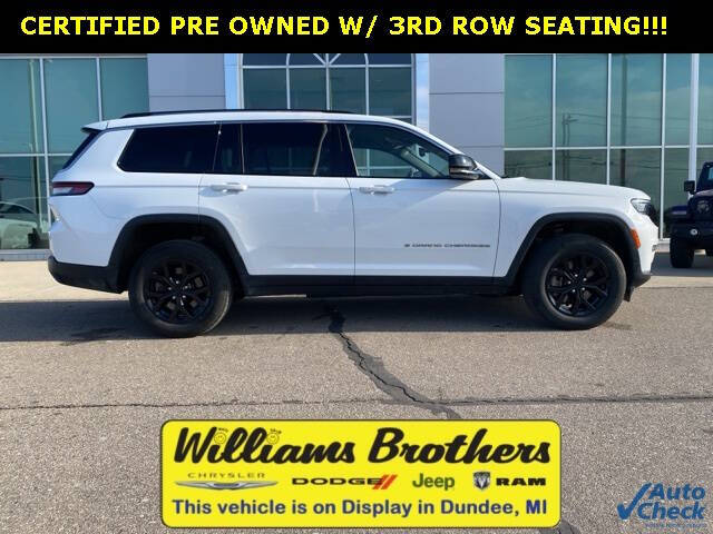 2023 Jeep Grand Cherokee L Limited