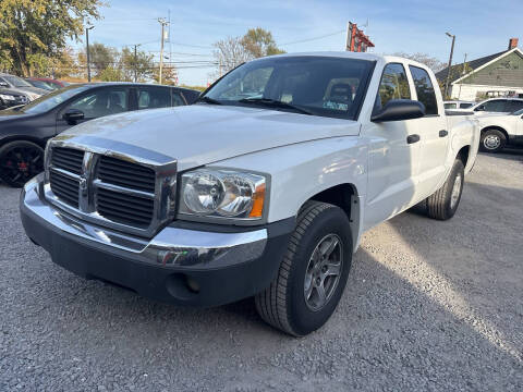 2005 Dodge Dakota for sale at Capital Auto Sales in Frederick MD