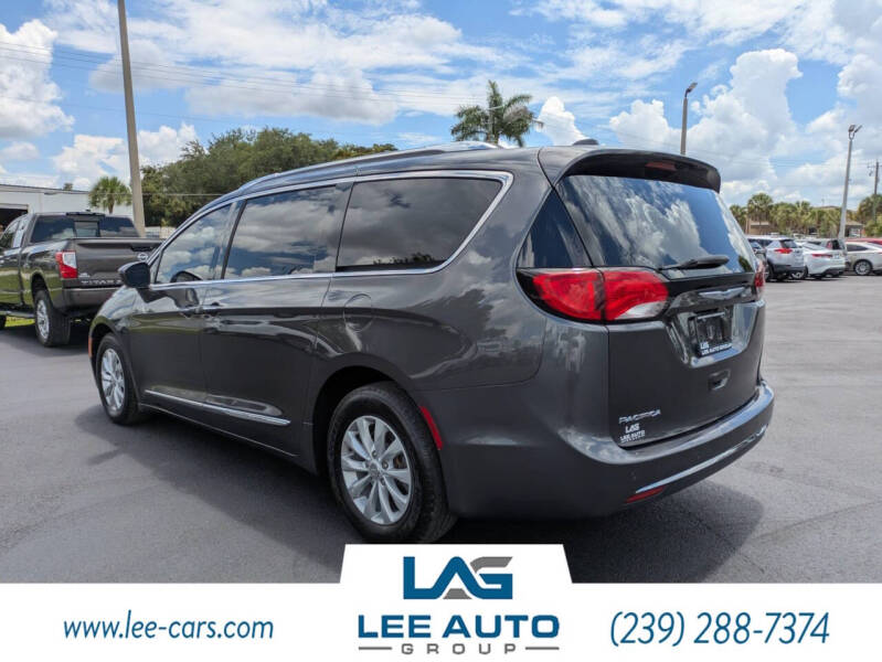 2019 Chrysler Pacifica Touring L