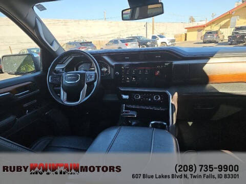 2023 GMC Sierra 1500