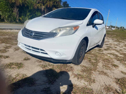 2015 Nissan Versa Note for sale at TROPICAL MOTOR SALES in Cocoa FL