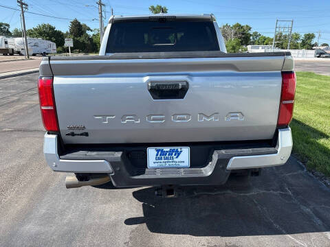 2024 Toyota Tacoma TRD Off-Road