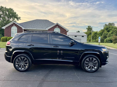 2019 Jeep Cherokee High Altitude