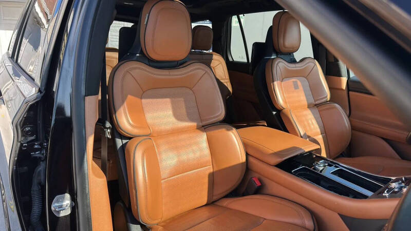 2020 Lincoln Aviator Black Label