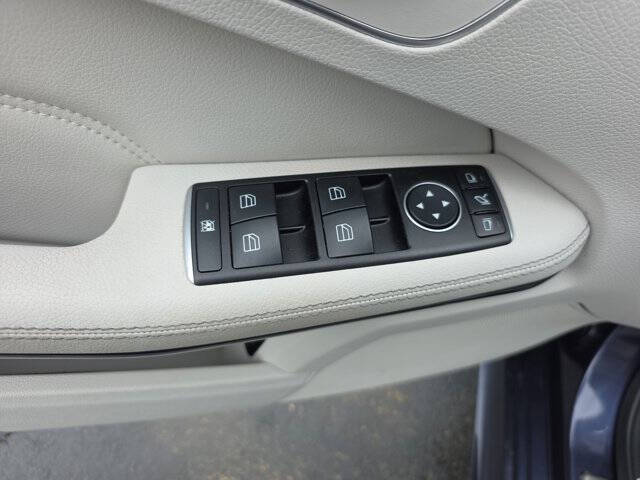 2015 Mercedes-Benz E-Class E 250 BlueTEC 4MATIC