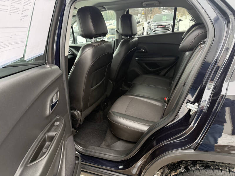 2021 Chevrolet Trax LT