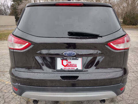 2013 Ford Escape SE