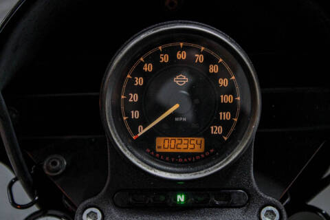 2018 Harley-Davidson Iron 1200