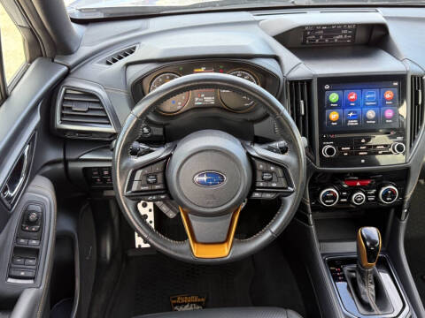 2022 Subaru Forester Wilderness