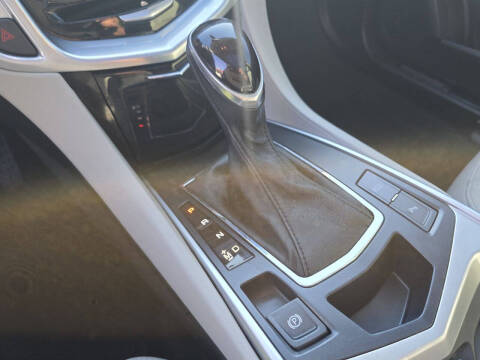 2013 Cadillac SRX Performance Collection