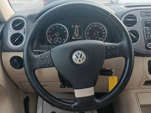 2010 Volkswagen Tiguan