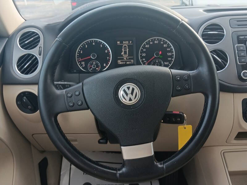 2010 Volkswagen Tiguan