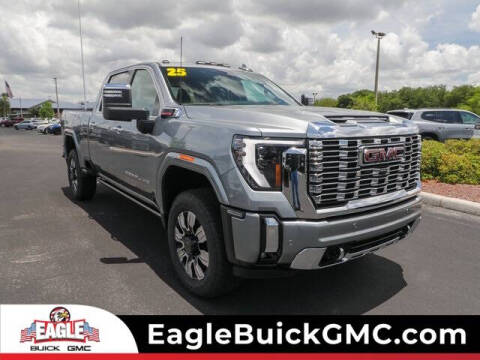 2025 GMC Sierra 2500HD