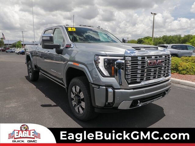 2025 GMC Sierra 2500HD