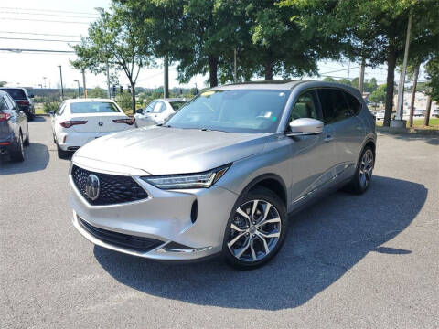 2022 Acura MDX for sale at Southern Auto Solutions - Acura Carland in Marietta GA