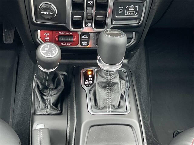 2025 Jeep Gladiator Rubicon