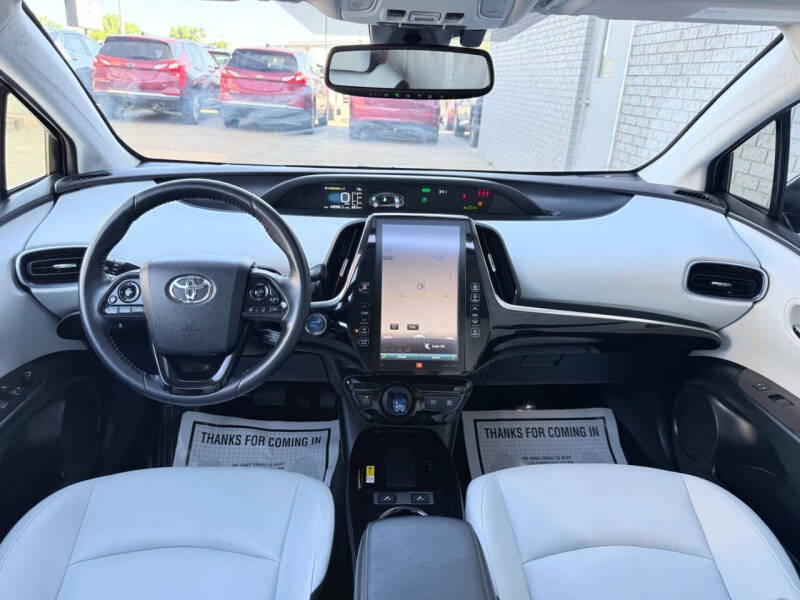 2019 Toyota Prius Limited