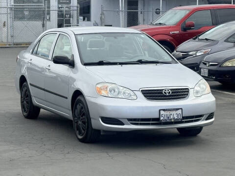 2006 Toyota Corolla CE
