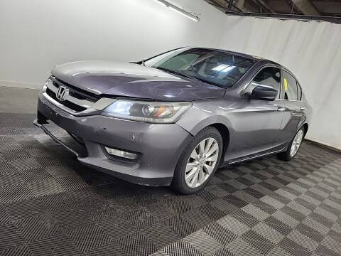2014 Honda Accord for sale at Polonia Auto Sales and Service in Boston MA