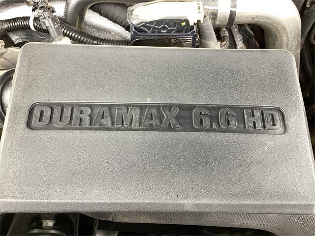 2022 Chevrolet Silverado 2500HD