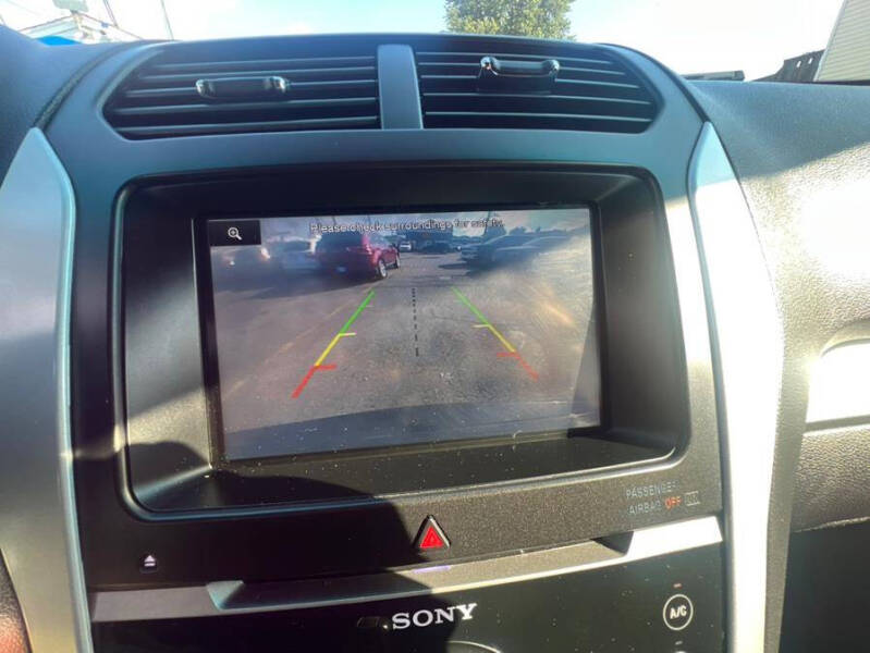 2014 Ford Explorer Sport