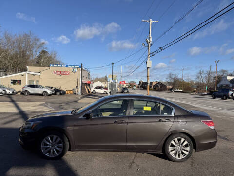 2012 Honda Accord EX