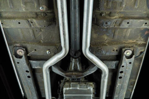 1972 Pontiac Firebird Trans Am