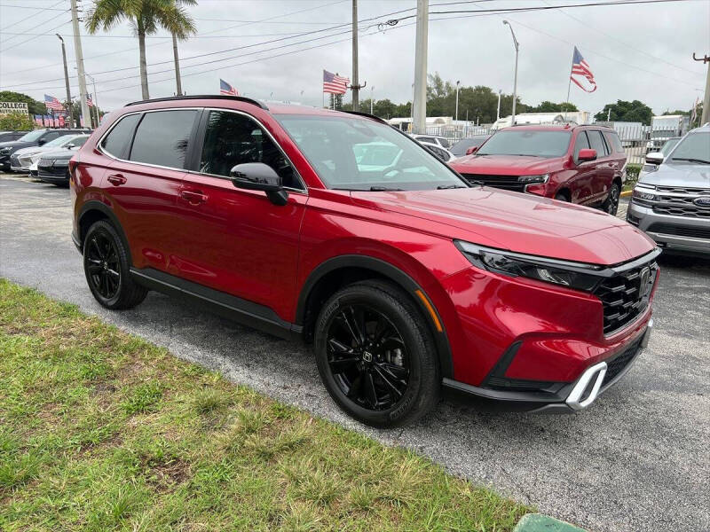 2023 Honda CR-V Hybrid Sport Touring