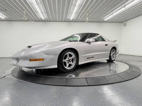1994 Pontiac Firebird Trans Am