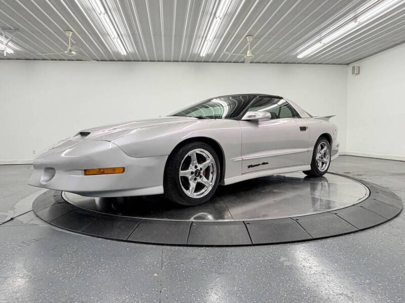 1994 Pontiac Firebird Trans Am
