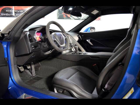 2016 Chevrolet Corvette Stingray