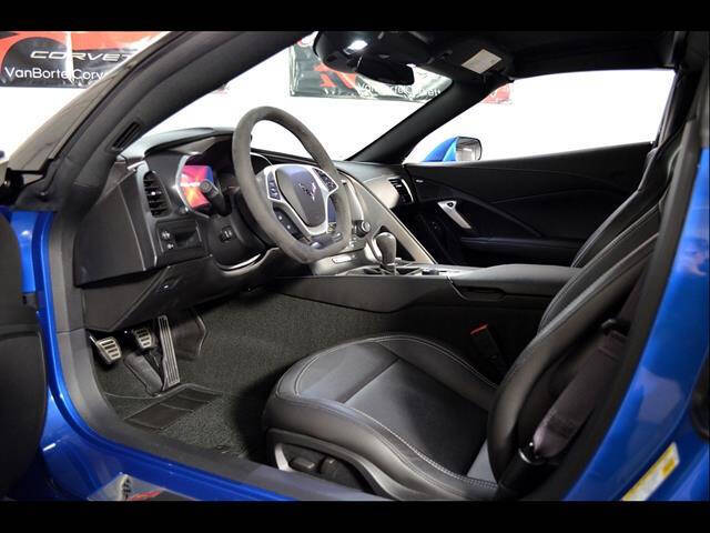 2016 Chevrolet Corvette Stingray