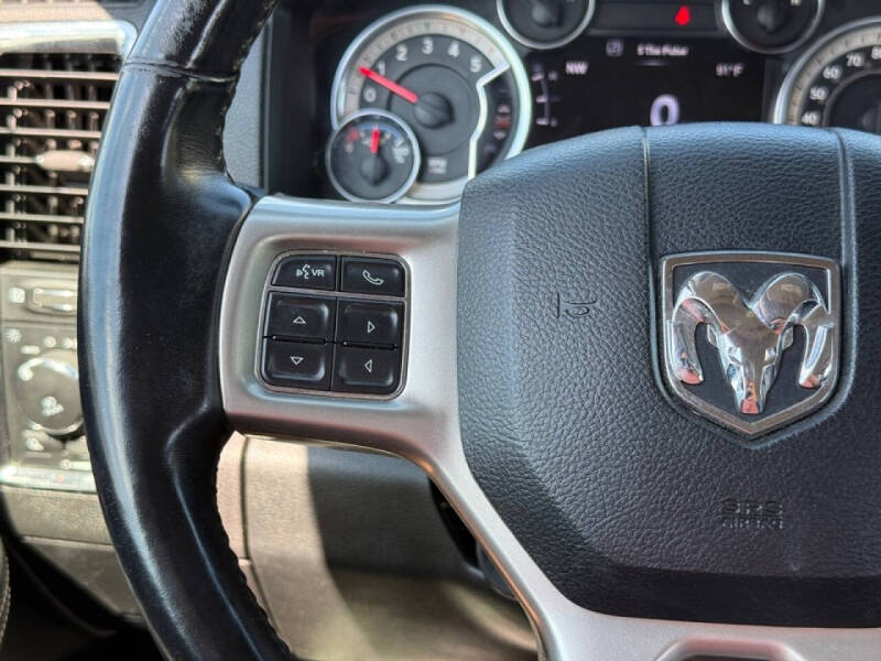 2017 RAM 2500 Laramie